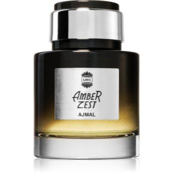 Ajmal Amber Zest Eau de Parfum unisex - imagine 2